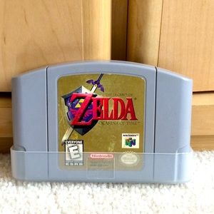 Zelda Ocarina of Time | N64